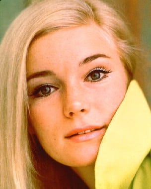 Yvette Mimieux