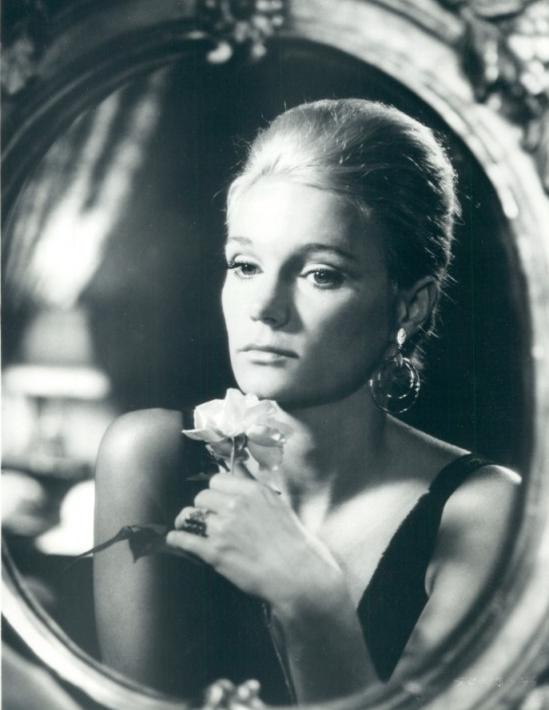 Yvette Mimieux