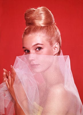 Yvette Mimieux