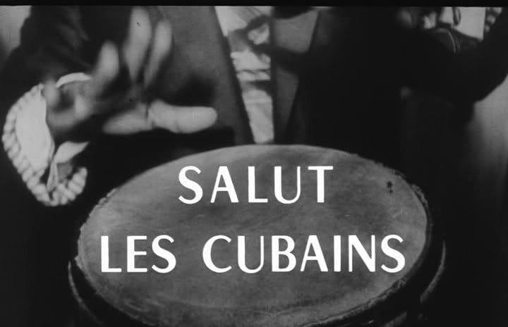 Salut les Cubains