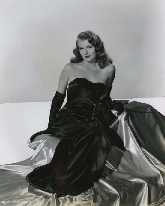 Rita Hayworth