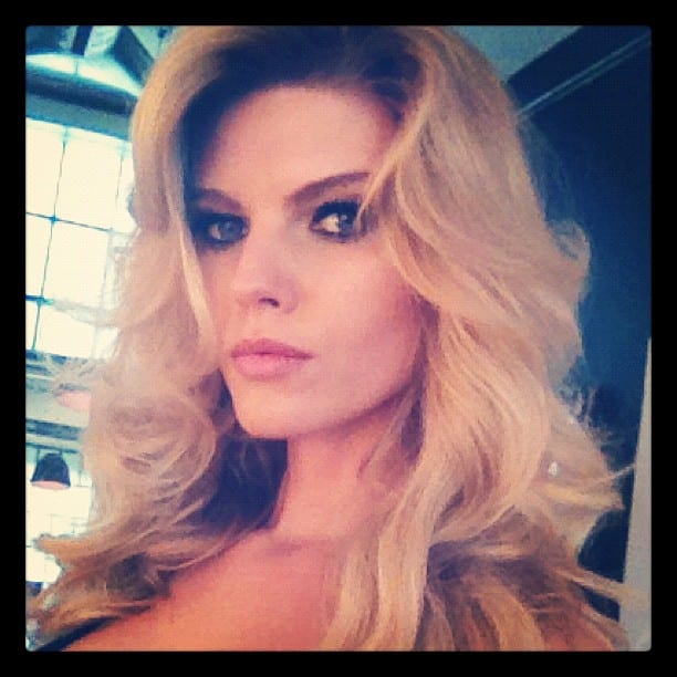 Maryna Linchuk Maryna Linchuk