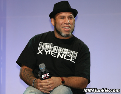 Wanderlei Silva