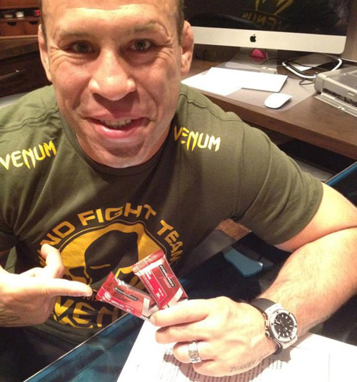 Wanderlei Silva
