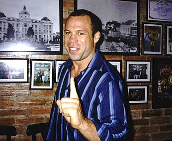 Wanderlei Silva