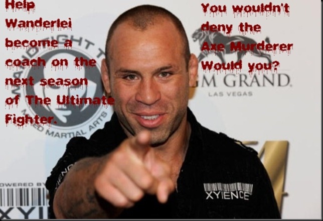 Wanderlei Silva