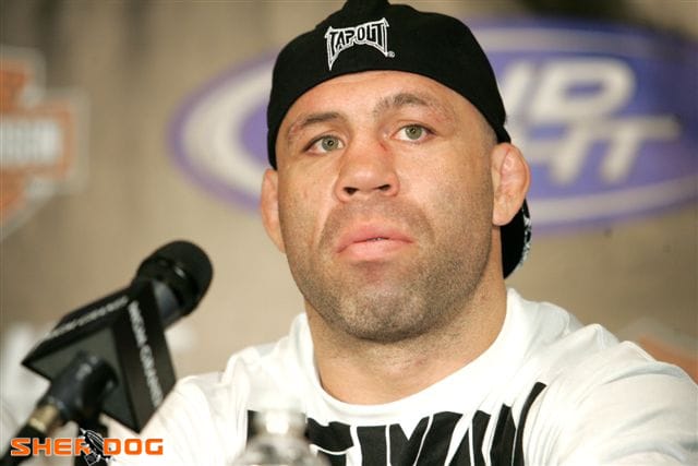 Wanderlei Silva