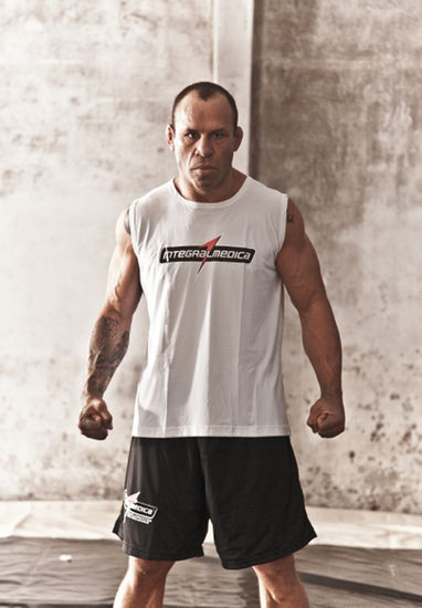 Wanderlei Silva