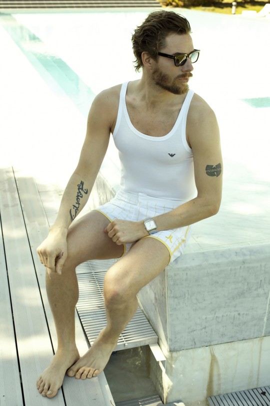 Shain Thomas