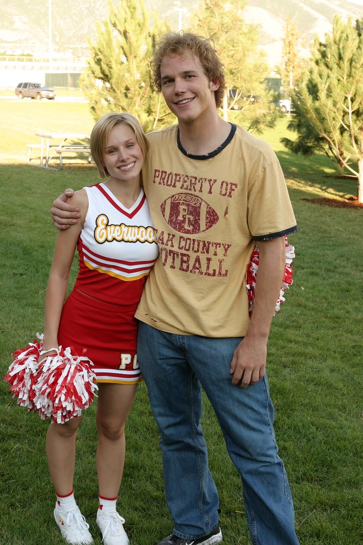 Kristen Bell Kristen Bell