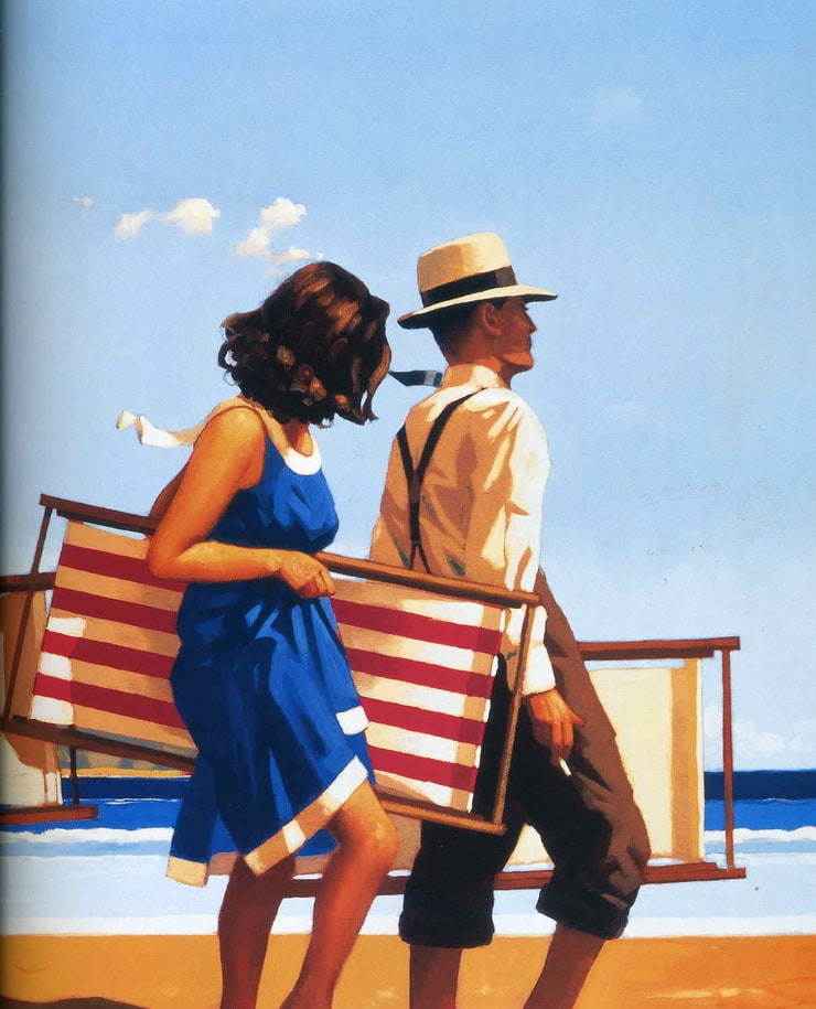 Jack Vettriano