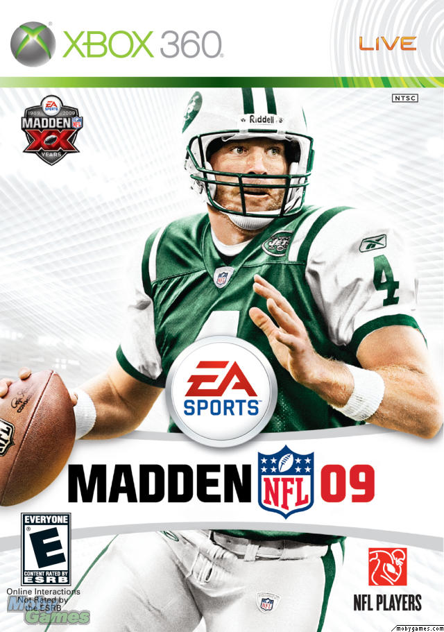 Madden NFL 09