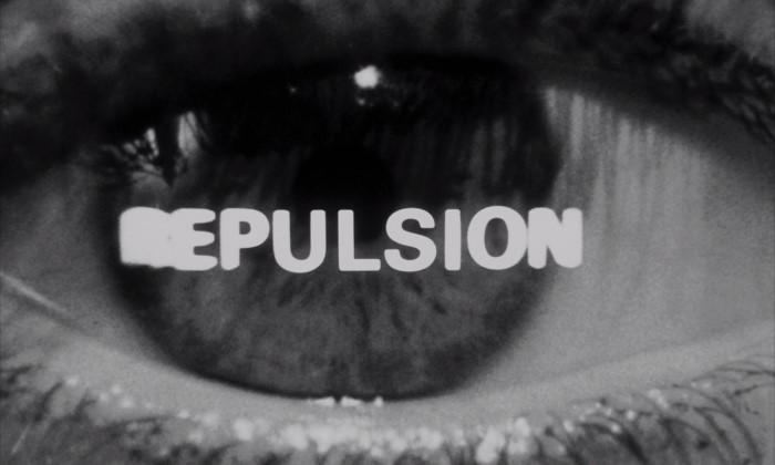 Repulsion Repulsion