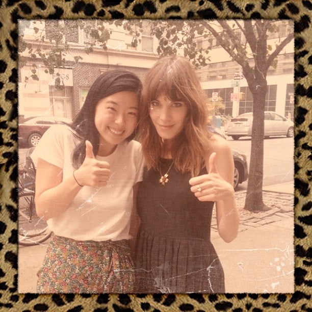 Alexa Chung