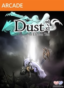 Dust: An Elysian Tail 