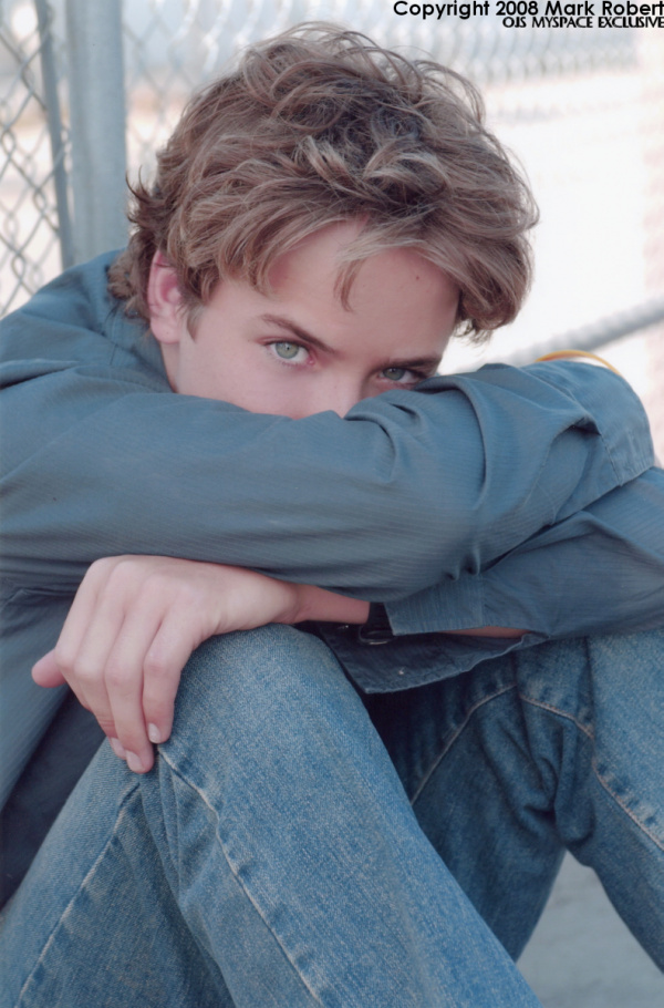 Jeremy Sumpter