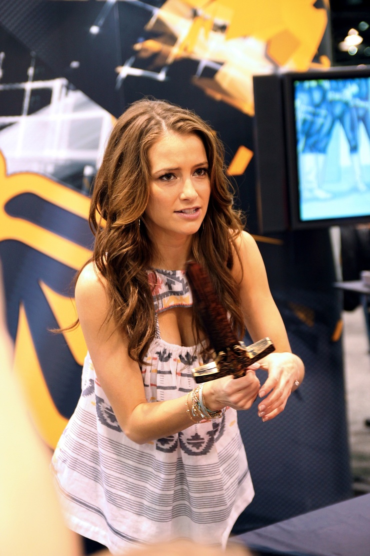 Candace Bailey Candace Bailey