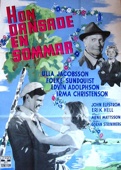 One Summer of Happiness (1951)