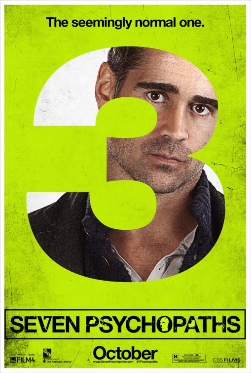 Seven Psychopaths Seven Psychopaths