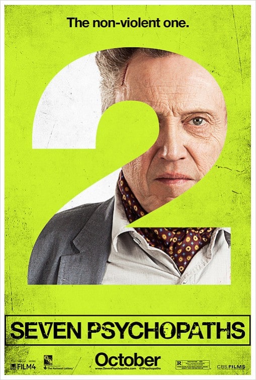 Seven Psychopaths Seven Psychopaths
