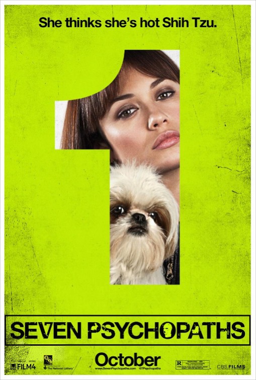 Seven Psychopaths Seven Psychopaths