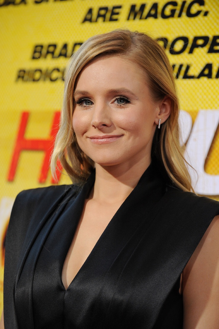 Kristen Bell Kristen Bell