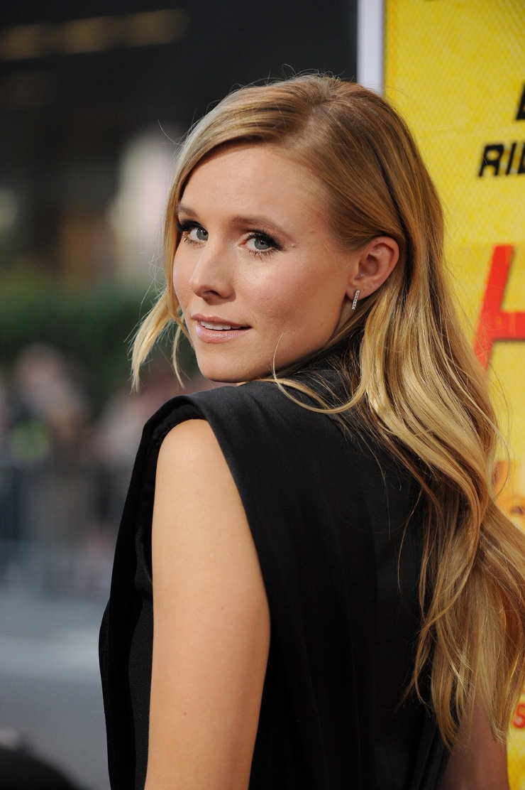 Kristen Bell Kristen Bell