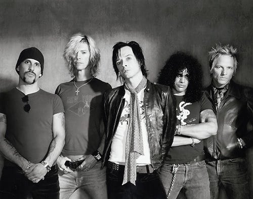 Velvet Revolver