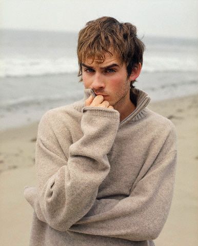Ian Somerhalder