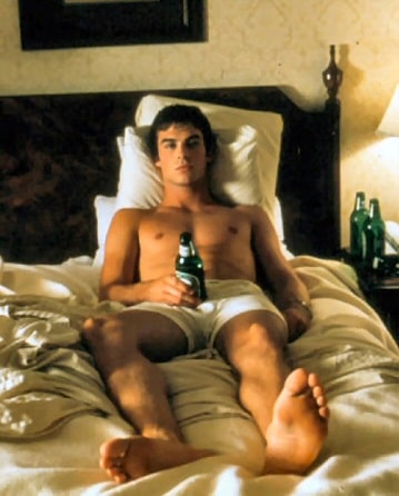 Ian Somerhalder Ian Somerhalder