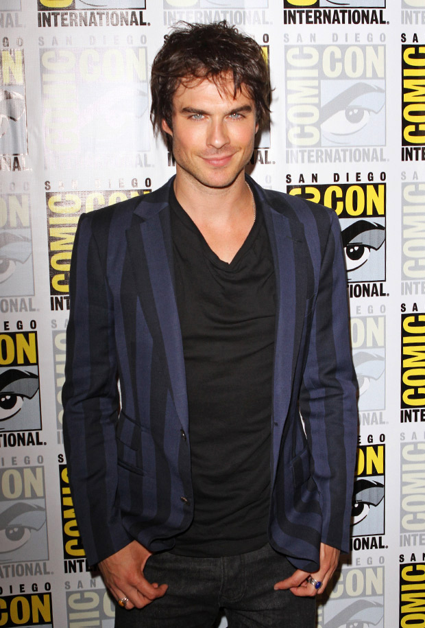 Ian Somerhalder