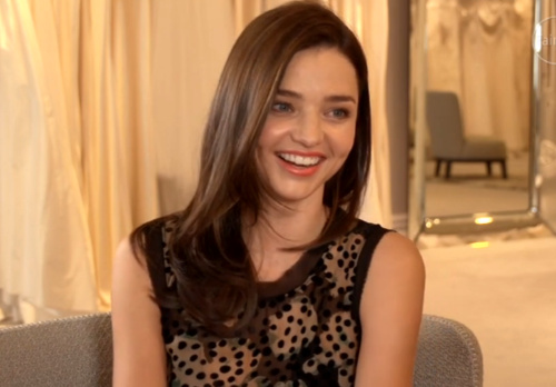 Miranda Kerr