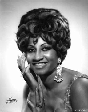 Celia Cruz