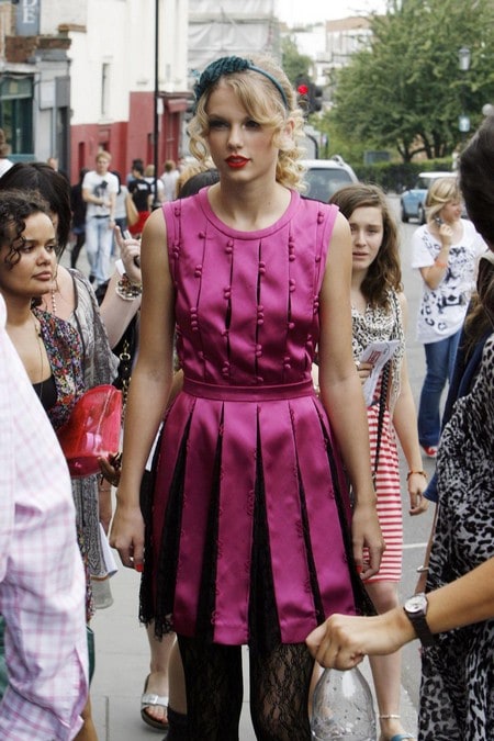 Taylor Swift