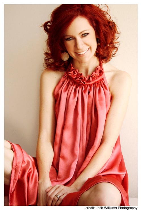 Carrie Preston