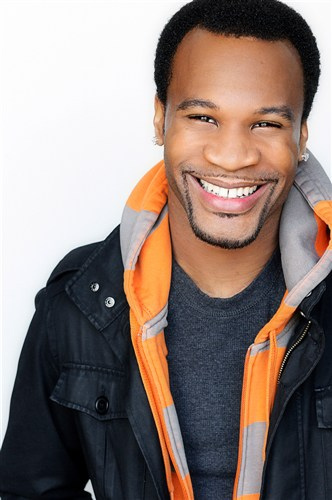Johnny Ray Gill