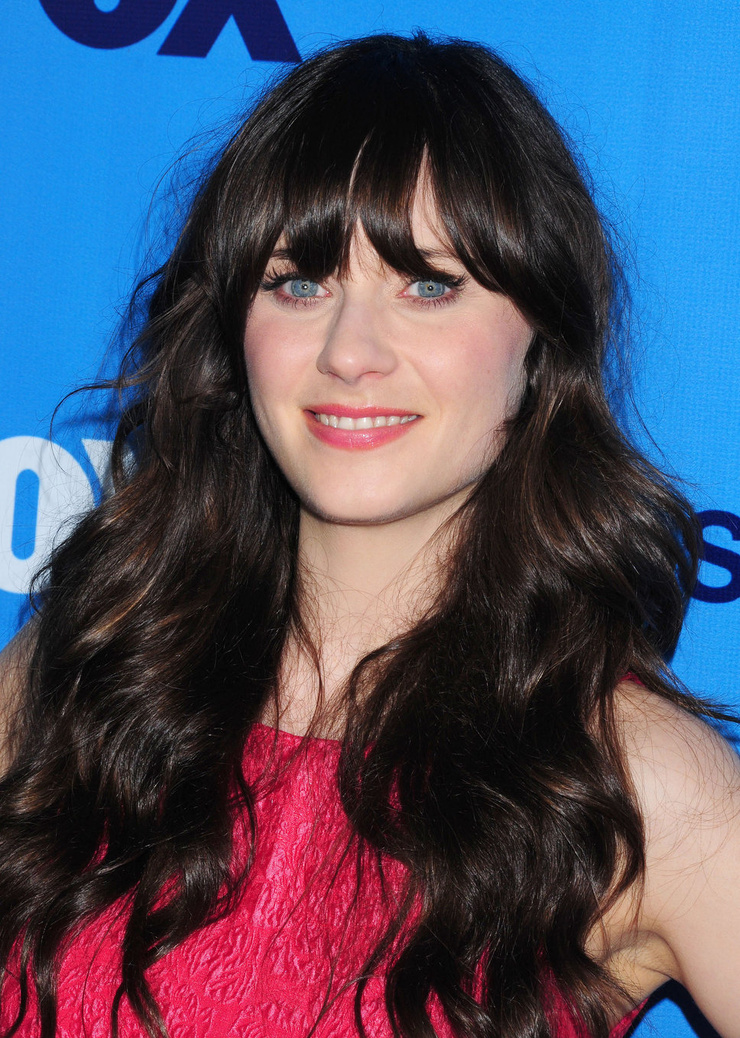 Zooey Deschanel Zooey Deschanel