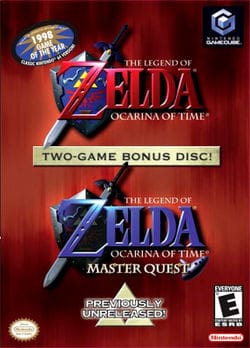 The Legend of Zelda: Ocarina of Time & Master Quest