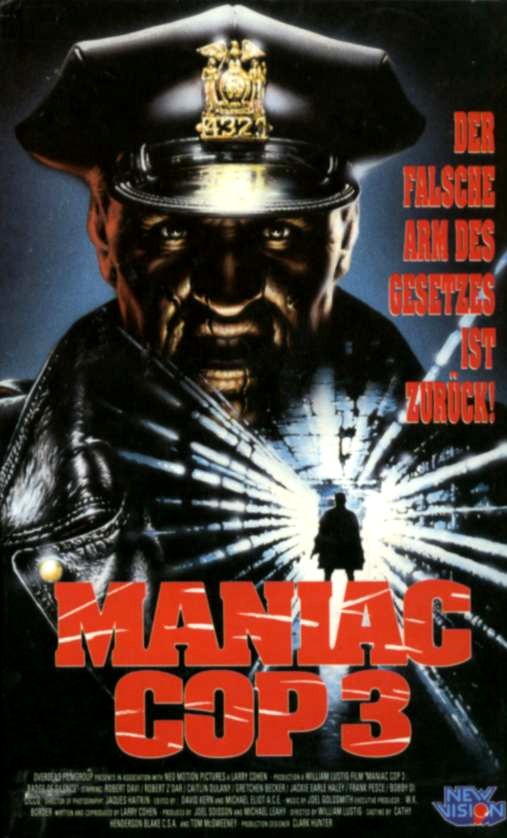 Maniac Cop 3: Badge of Silence