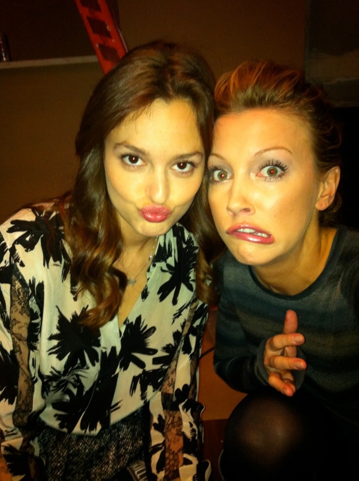 Katie Cassidy