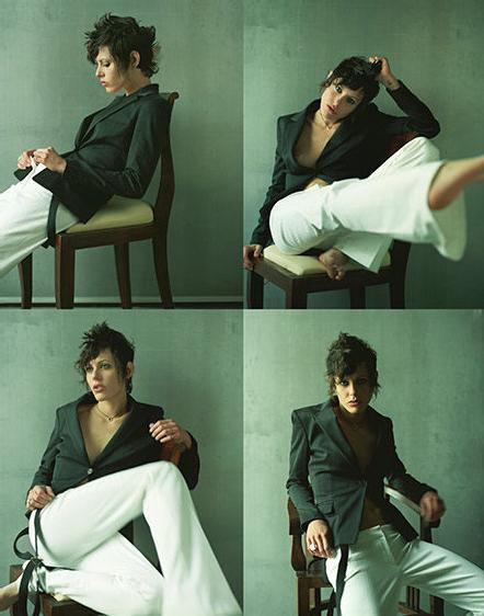 Katherine Moennig