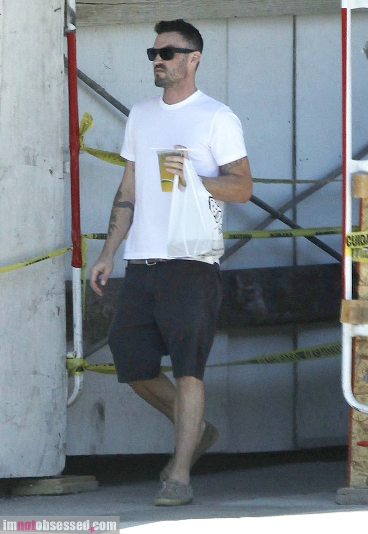 Brian Austin Green