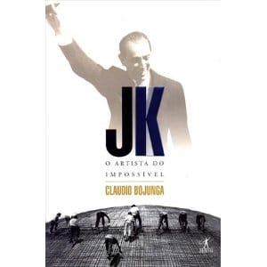 JK: O artista do impossivel (Portuguese Edition)