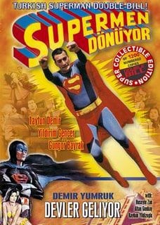 Süpermen Dönüyor                                  (1979)