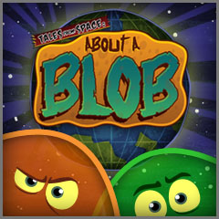 Tales from Space: About a Blob