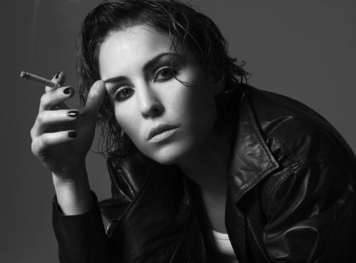Noomi Rapace