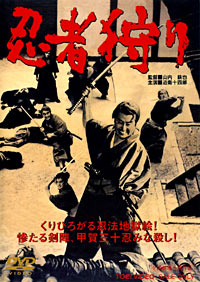 The Ninja Hunt