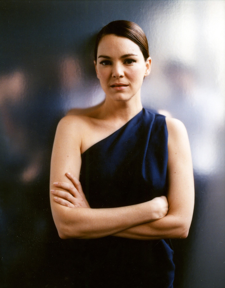 Jacinda Barrett