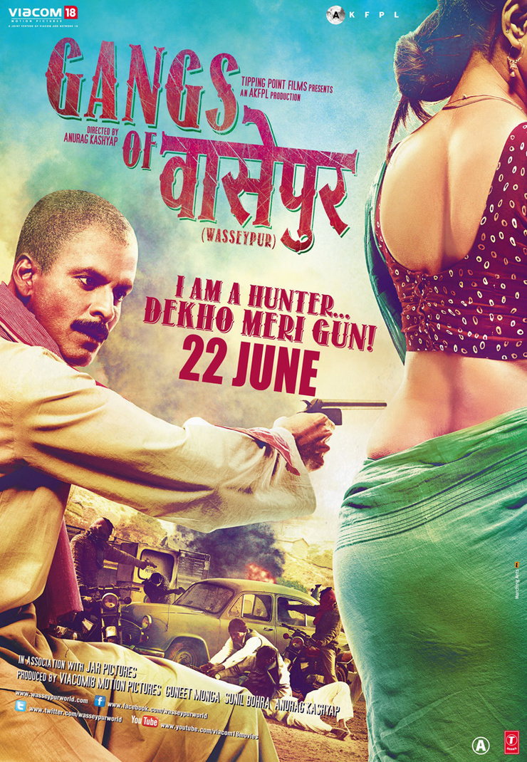 Gangs of Wasseypur (2012)