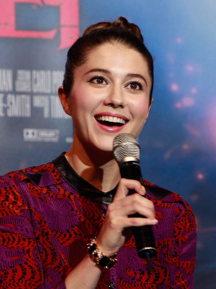 Mary Elizabeth Winstead